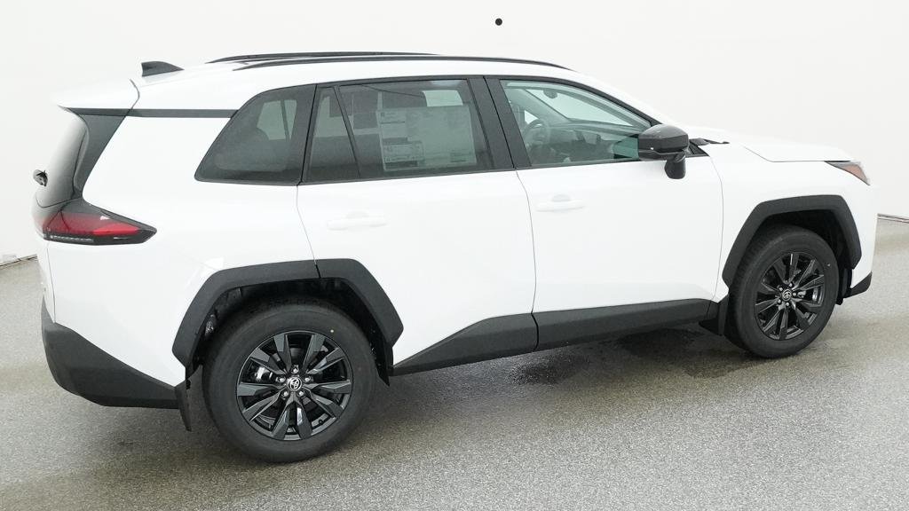 New 2026 Ice Cap Toyota XLE Premium image 16