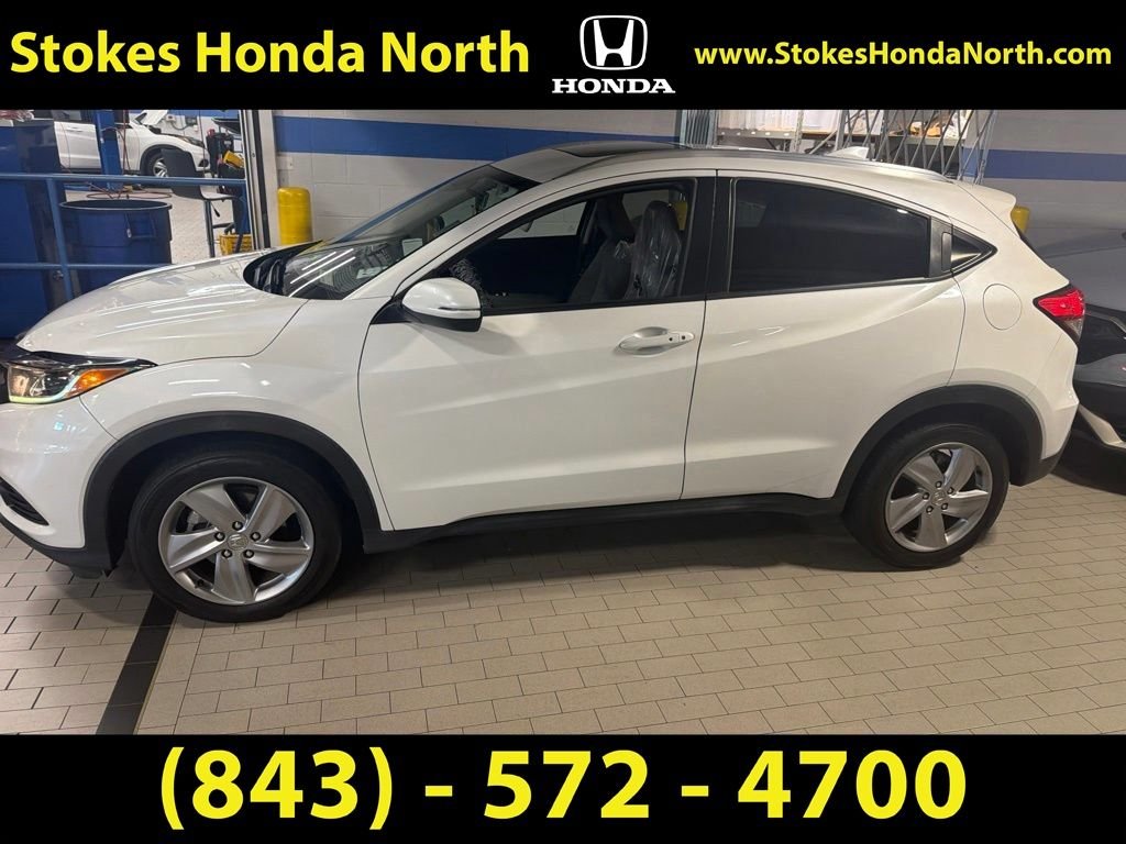 Used 2020  Honda EX image 3