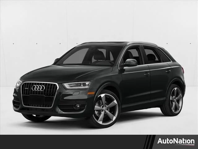2015 Audi Q3