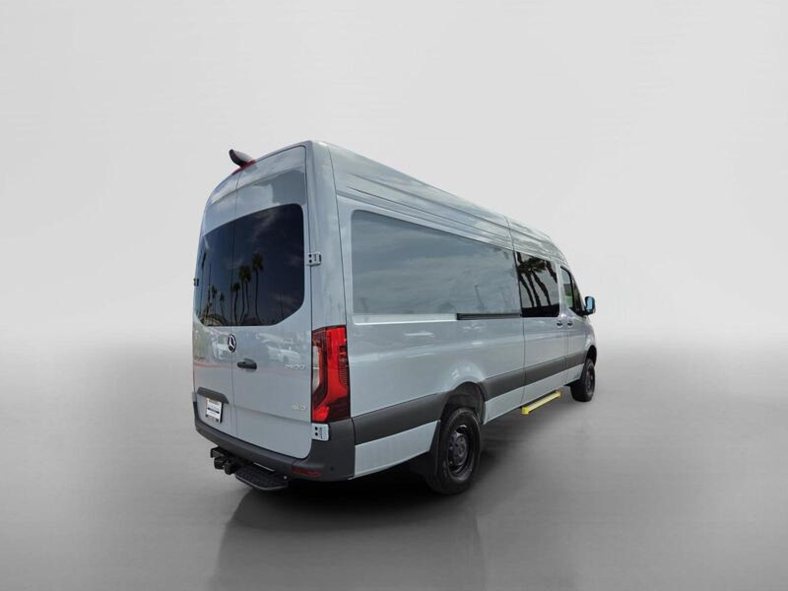 New 2026 Silver Gray Mercedes-Benz 2500 image 5