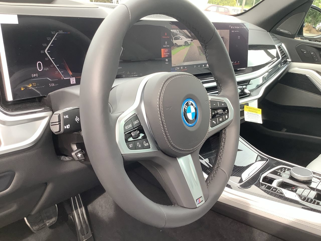 New 2026 Brooklyn Grey Metallic BMW xDrive50e image 22