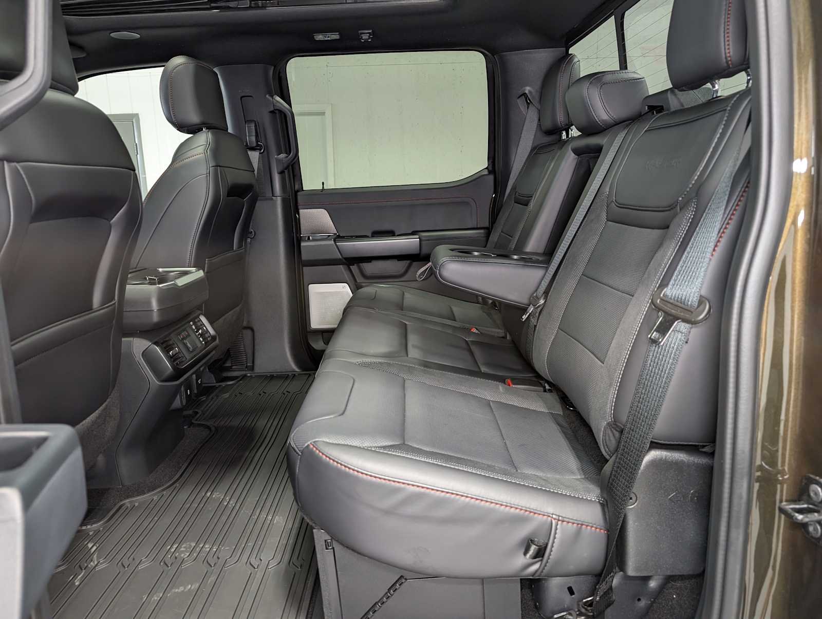 Used 2026 Shelter Green Ford Raptor image 26