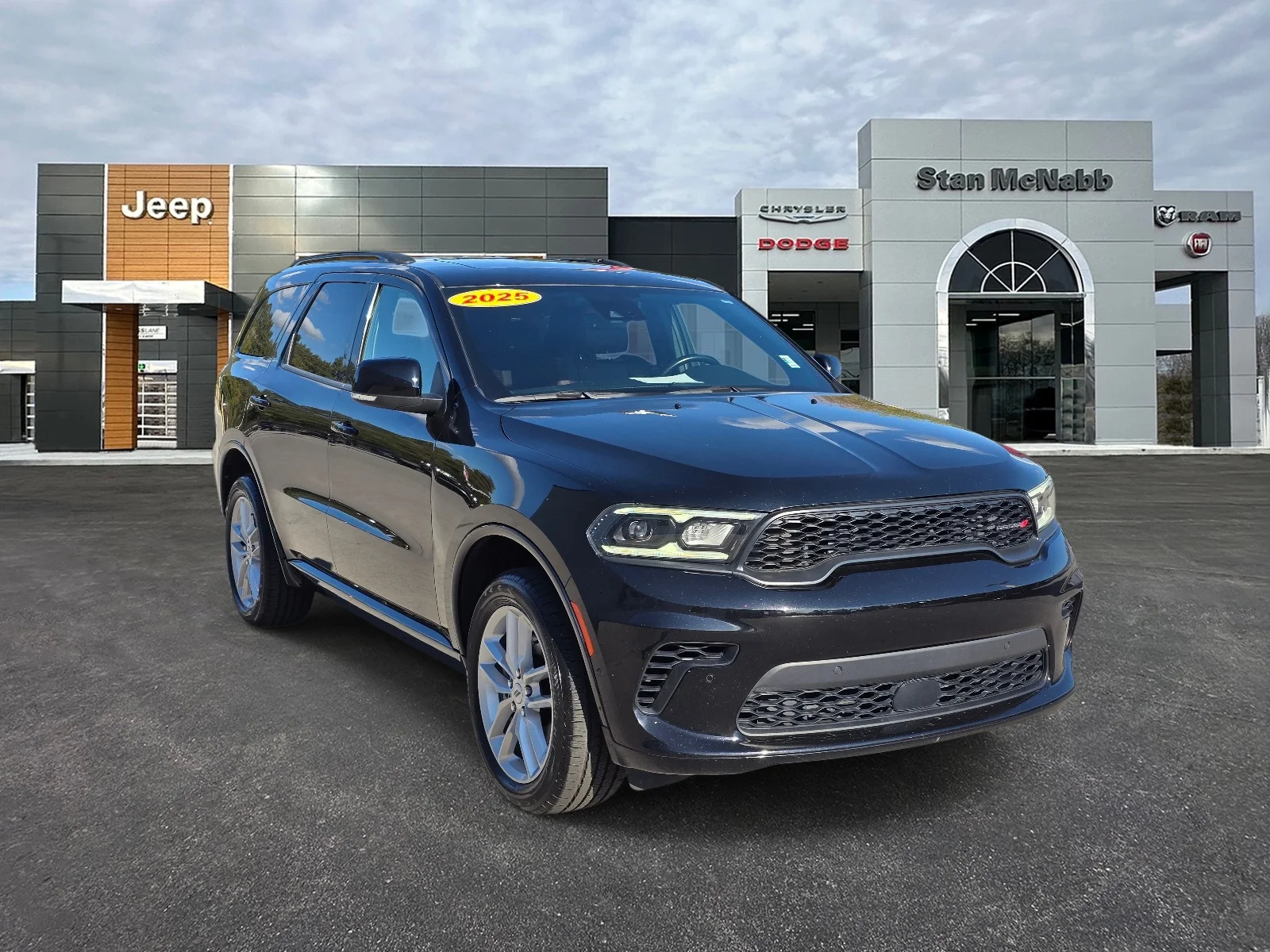 2025 Dodge Durango GT