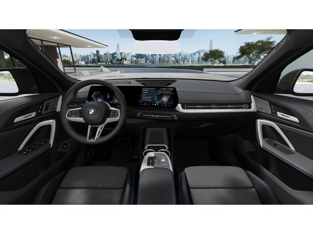 New 2026 Brooklyn Grey Metallic BMW X2 28i image 10