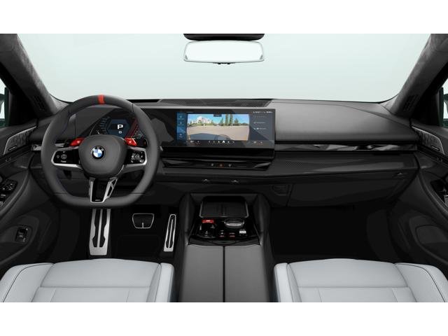 New 2027 Special Order Color BMW M5 image 7