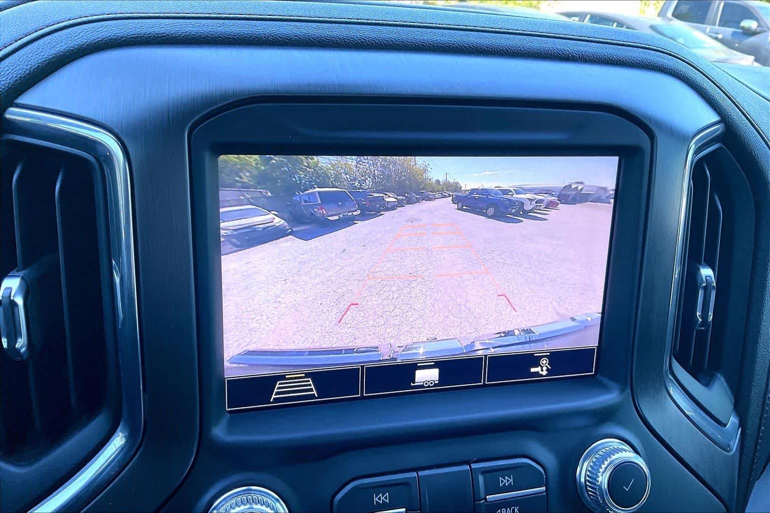 Used 2020 Onyx Black GMC AT4 image 26