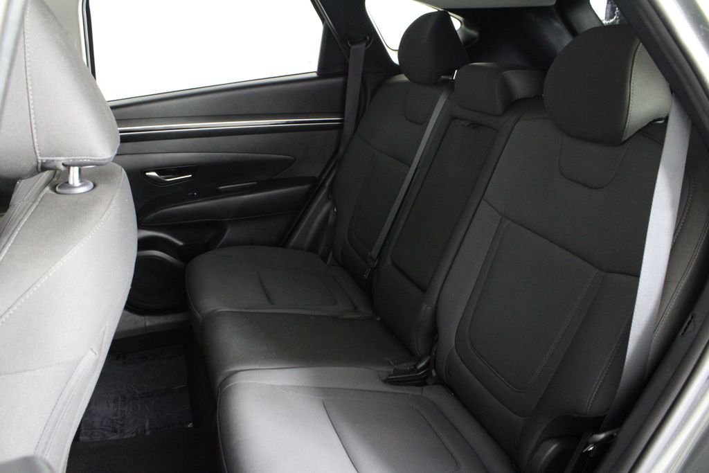 Certified Used 2022 Gray Hyundai SEL image 21