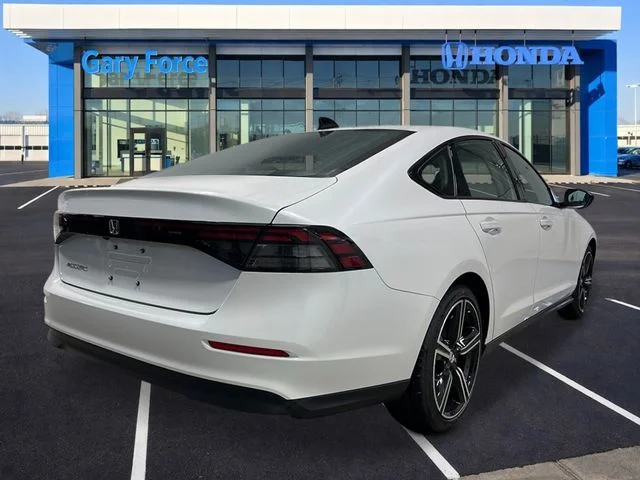 New 2026 Platinum White Pearl Honda SE image 5