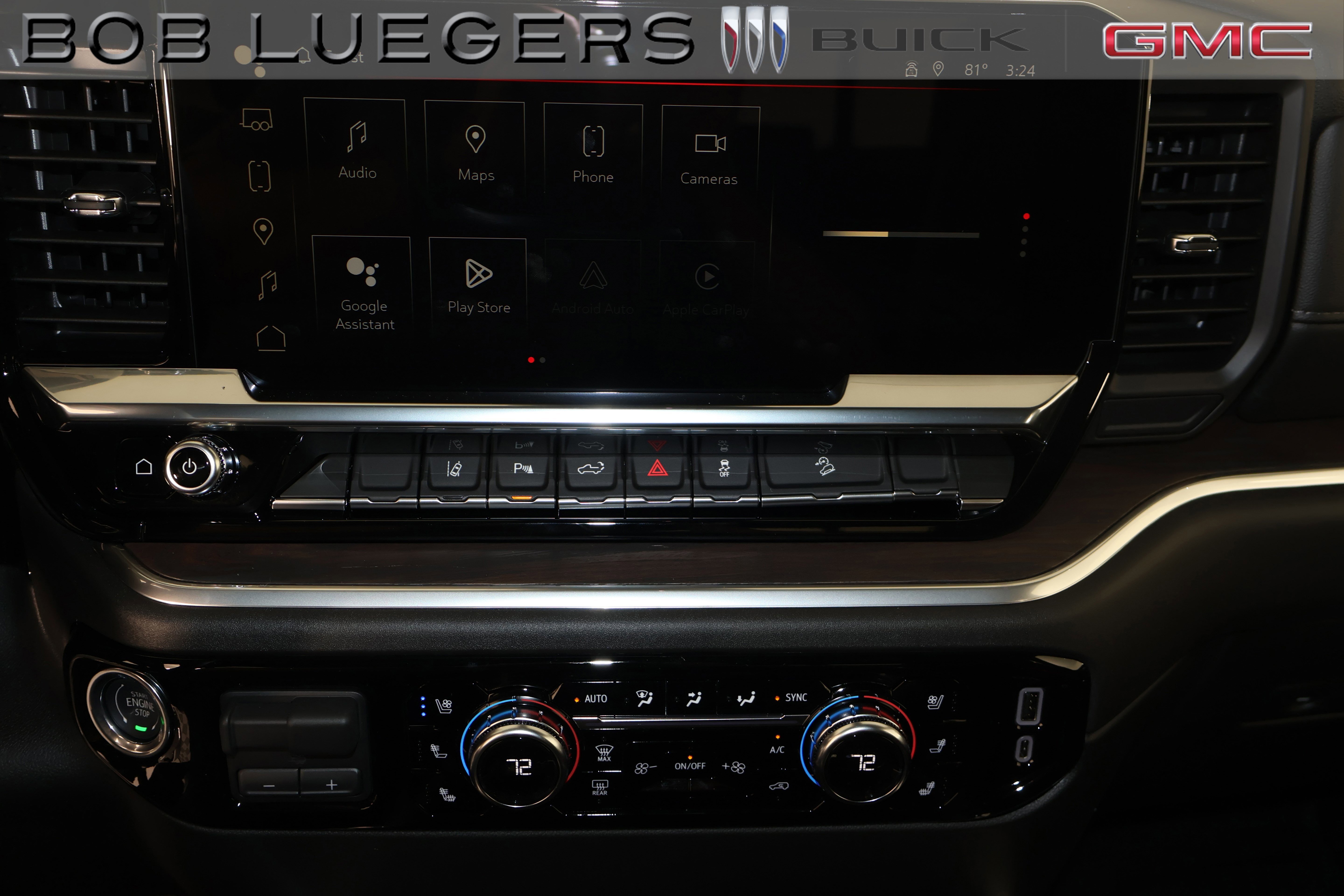 2026 Gmc Sierra 2500 HD SLT photo 2