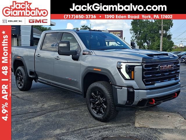 2026 GMC Sierra 3500 HD