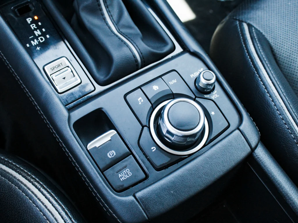 Used 2019 Eternal Blue Mica Mazda Grand Touring image 21