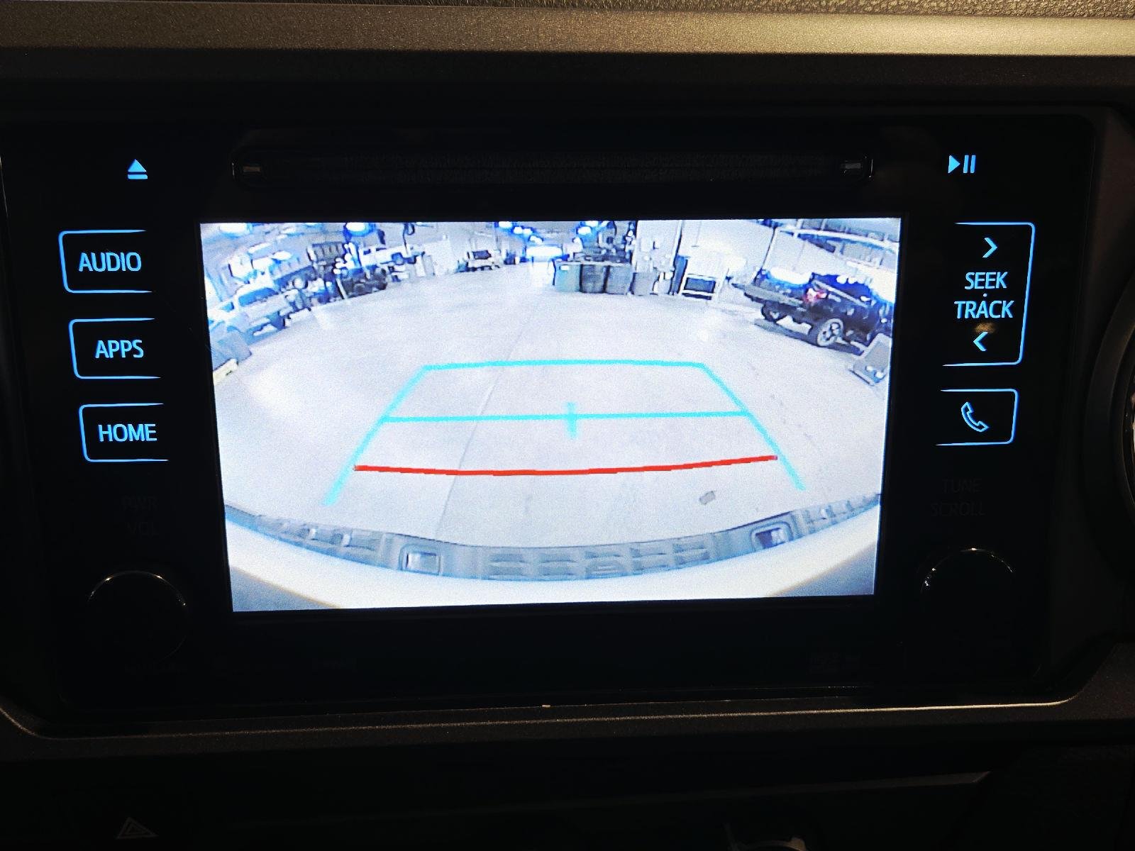 Used 2019 Super White Toyota TRD Off Road image 21