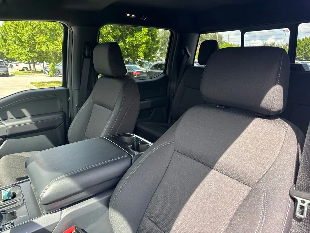 Used 2026 Silver Metallic Ford XLT image 10
