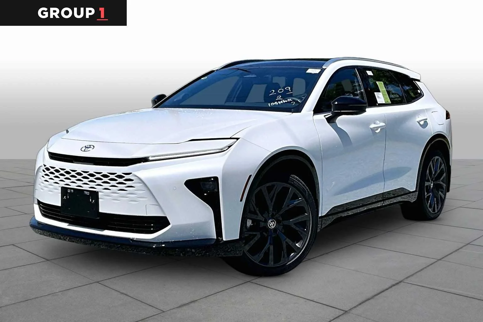 New 2026 Toyota Toyota Crown Signia Limited AWD in Houston
