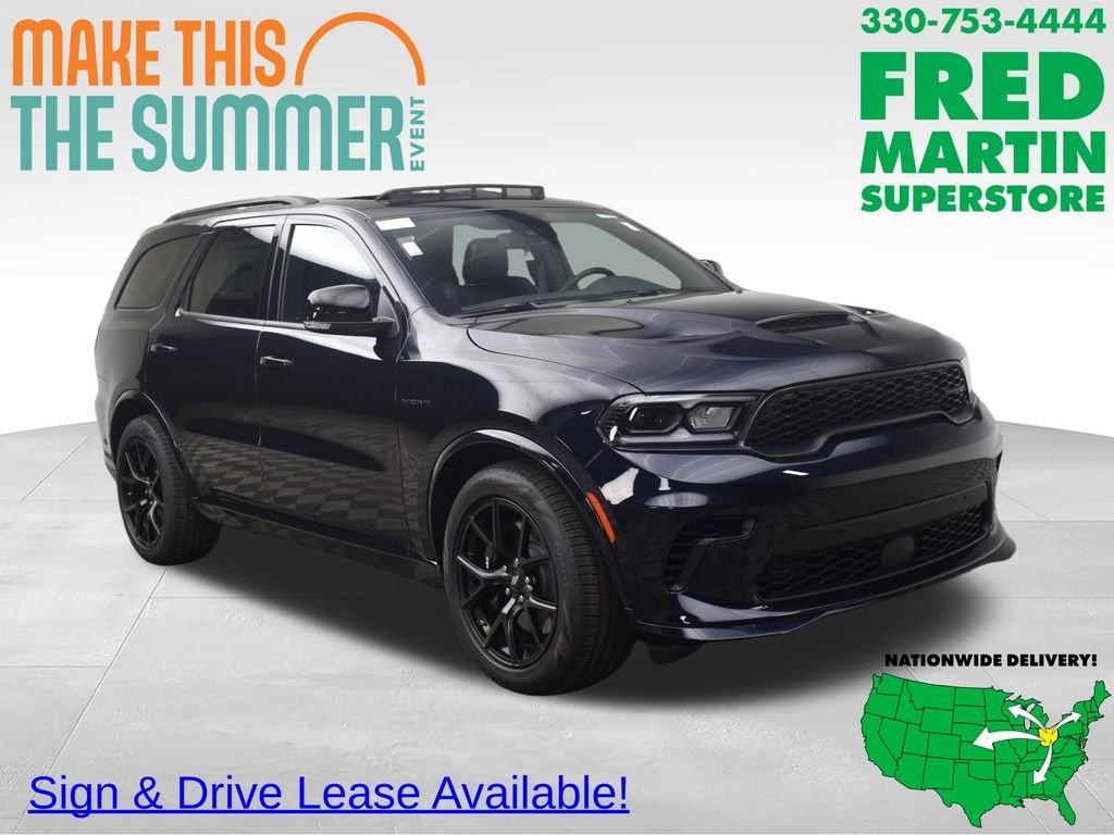 New 2026 Night Moves Exterior Paint Dodge GT Plus HEMI V8 image 1