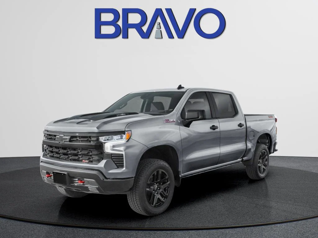 2026 Chevrolet Silverado 1500 LT Trail Boss 4X4 Crew Cab Short Box's photo
