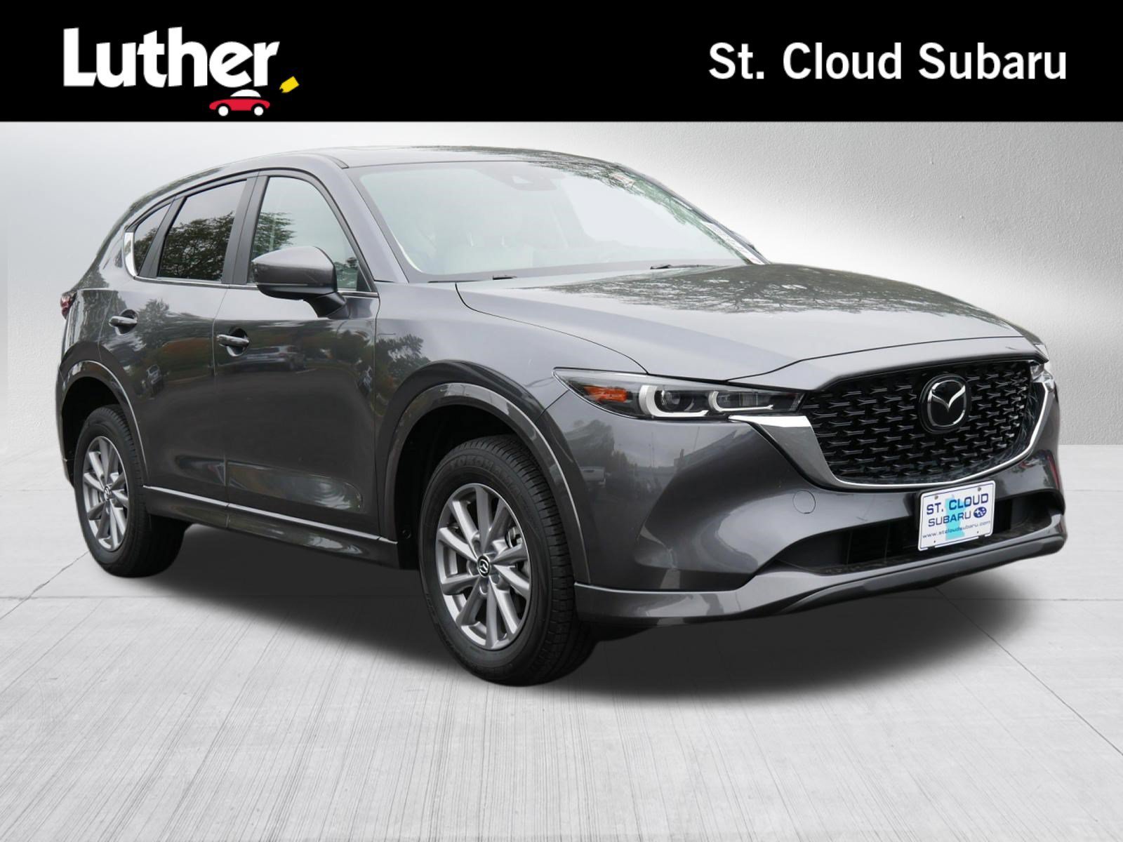 2024 Mazda CX-5
