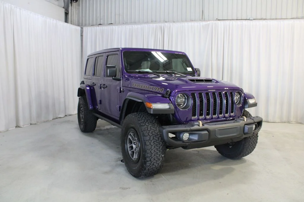 Used 2023  Jeep Rubicon 392 image 37