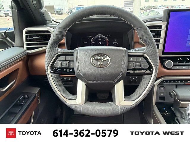 New 2026 Magnetic Gray Metallic Toyota 1794 Edition image 16