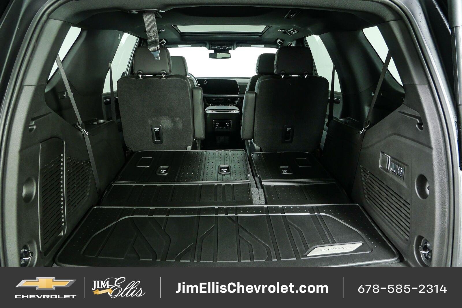2026 Chevrolet Tahoe RST - Photo 35