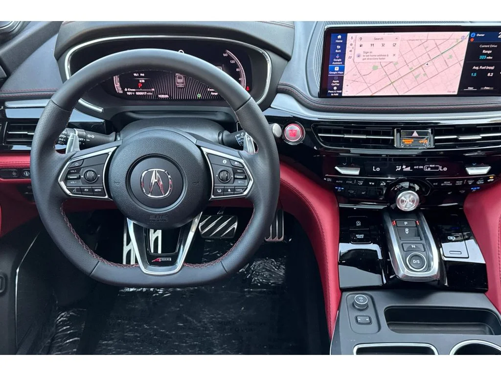 2026 Acura MDX A-Spec Package - Photo 11