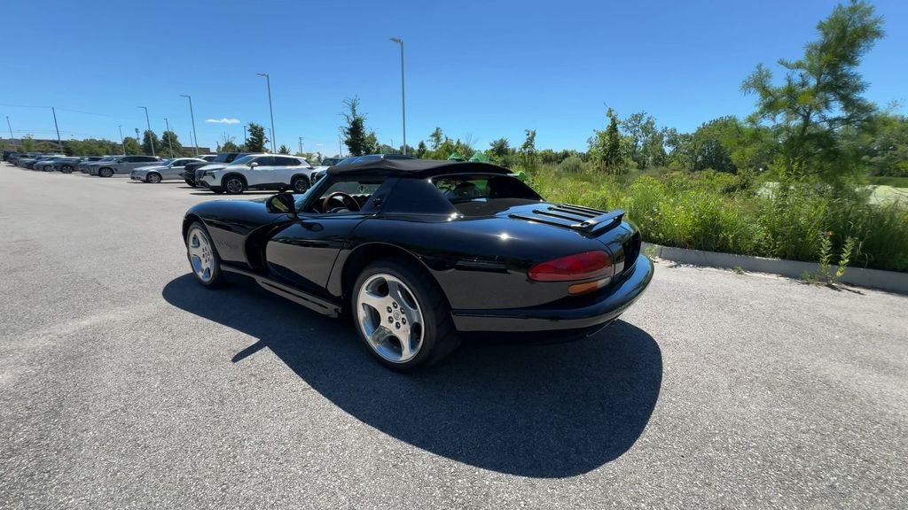2000 Dodge Viper ROADSTER - Photo 6