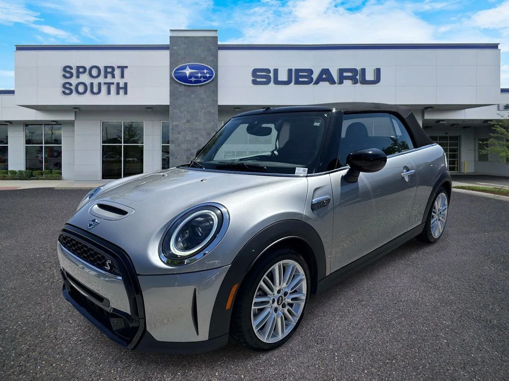 Used 2024 Silver MINI Classic image 7