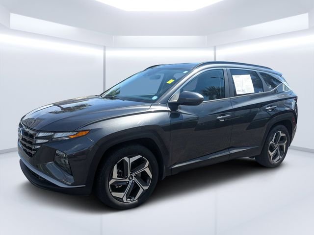 Used 2023 Gray Hyundai SEL image 7