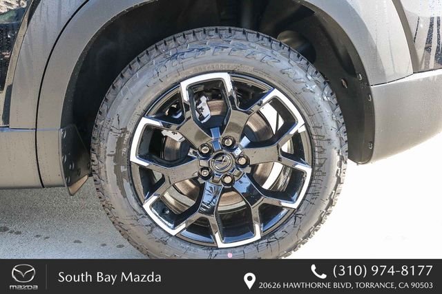 New 2026 Jet Black Mica Mazda 2.5 S Meridian Edition AWD image 10