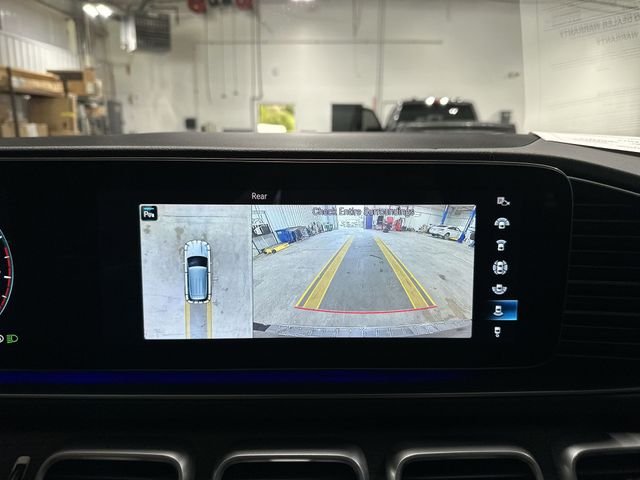Used 2022 Black Mercedes-Benz GLE 350 image 28