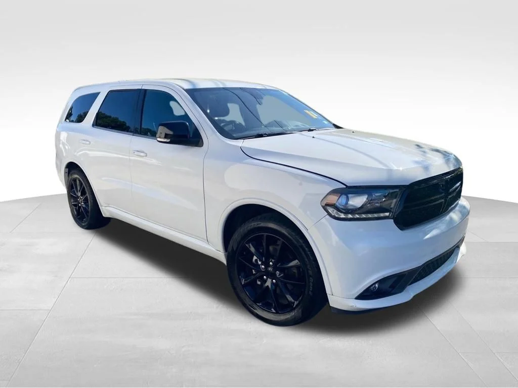 Used 2018 White Dodge GT image 19