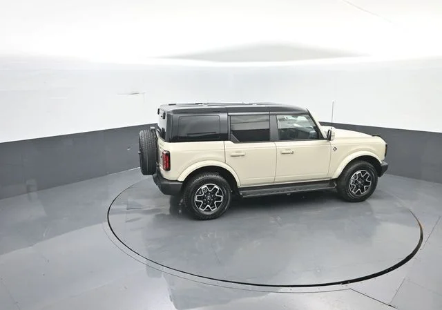 Certified Used 2025 Desert Sand Ford Outer Banks image 31