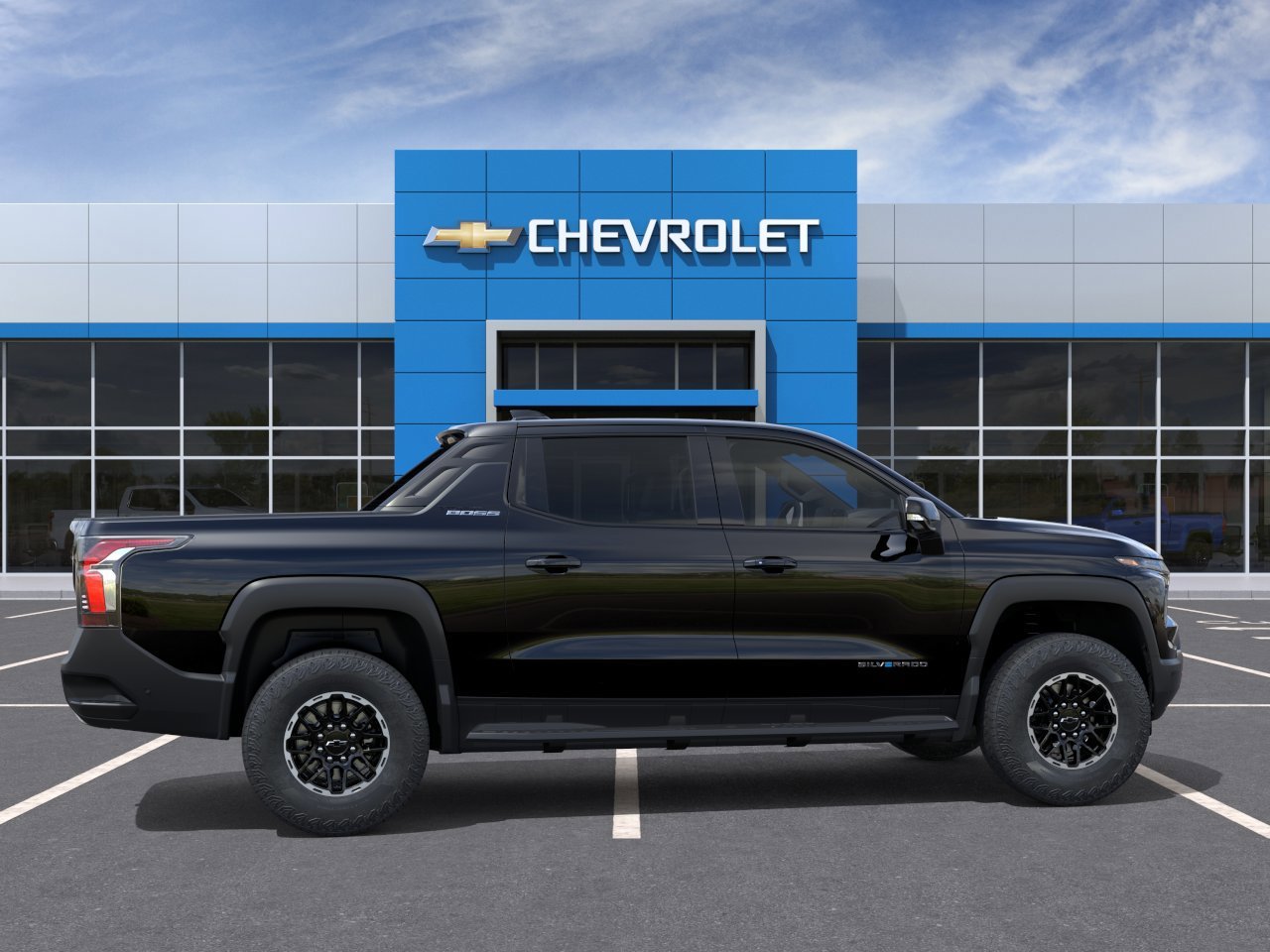 2026 Chevrolet Silverado EV Trail Boss - Photo 5