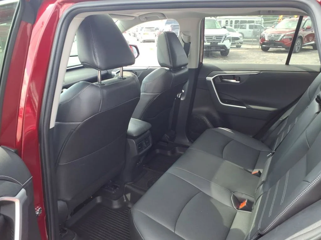 Used 2023 Red Toyota Limited image 13