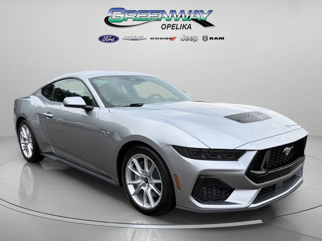 2026 Ford Mustang GT Premium