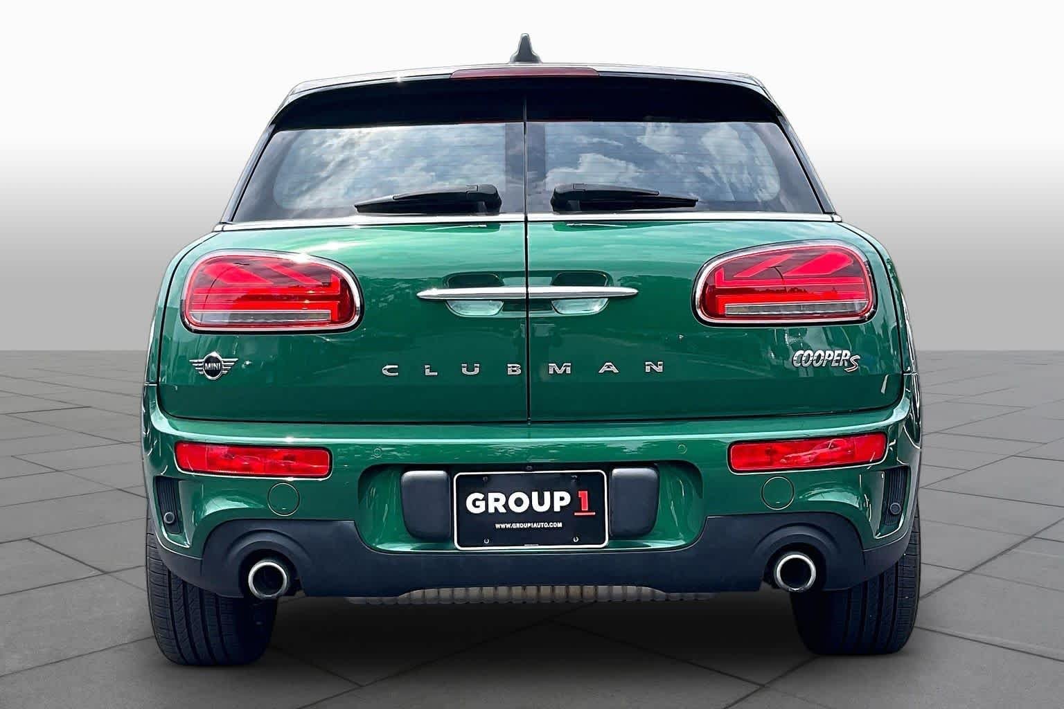Pre-Owned 2021 MINI Clubman Cooper S