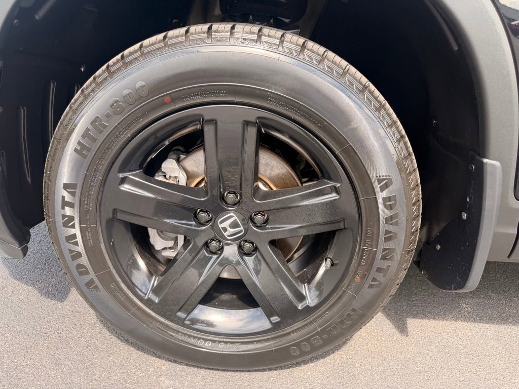 Used 2023 Black Honda Black Edition image 50