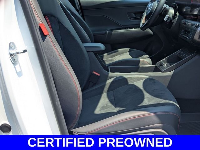 2025 Hyundai Kona N Line S - Photo 25