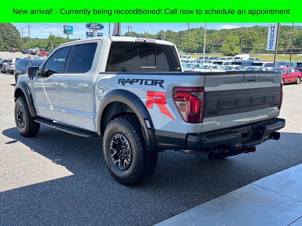 Used 2026 Avalanche Ford Raptor image 2
