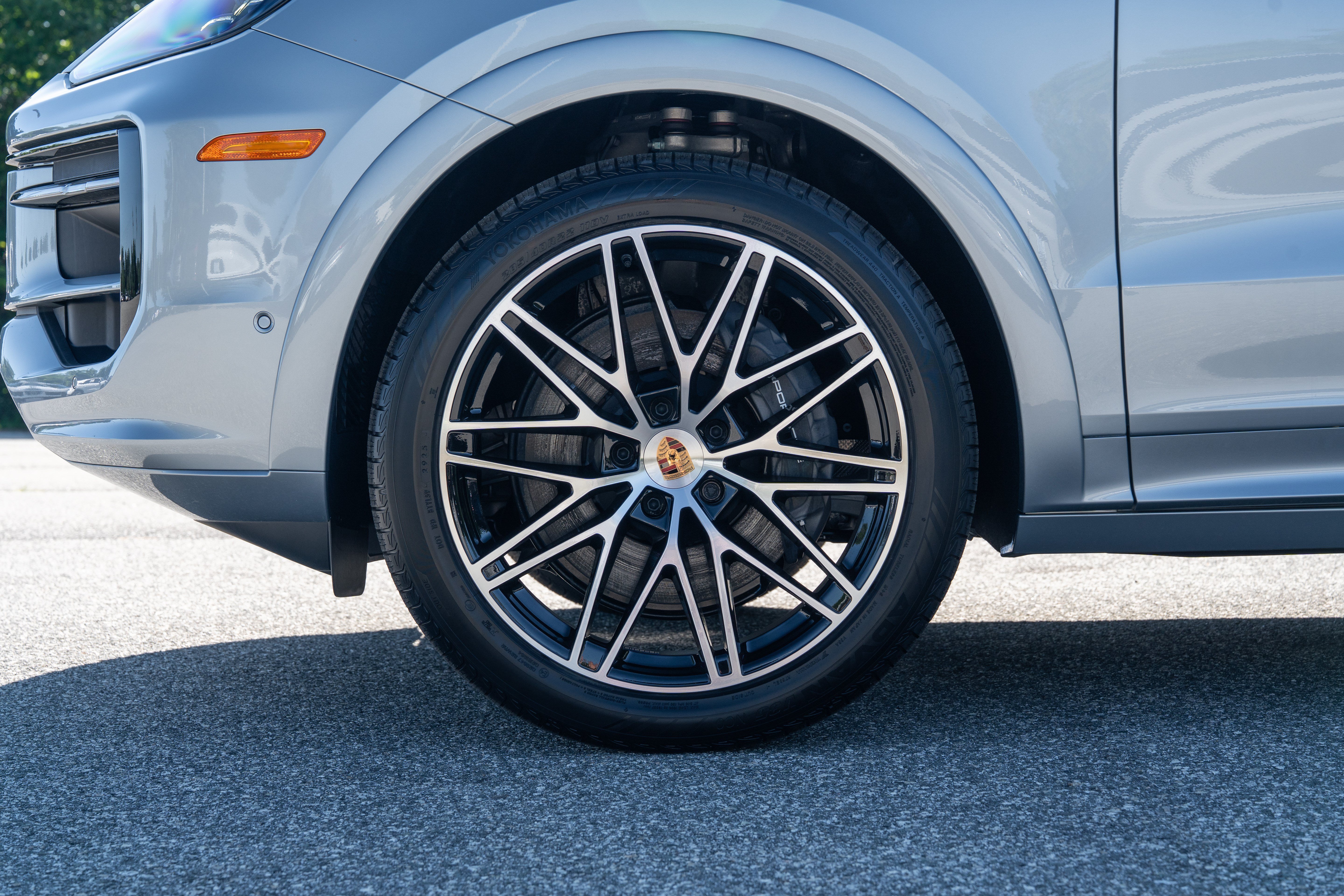 2026 Porsche Cayenne Coup Base - Photo 11