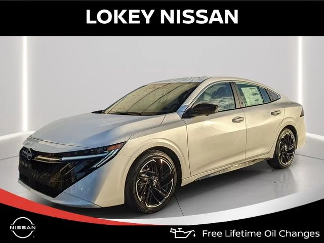 New Nissan Sentra | Lokey Nissan
