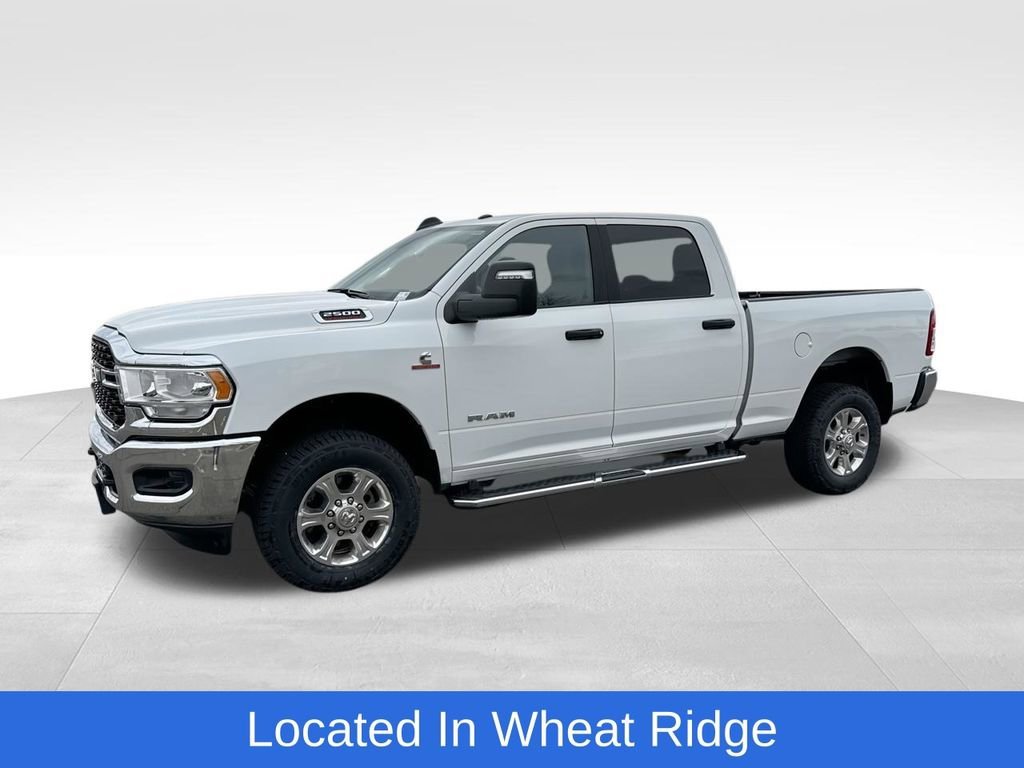 2024 RAM 2500 Big Horn 4X4 Crew Cab SWB's photo