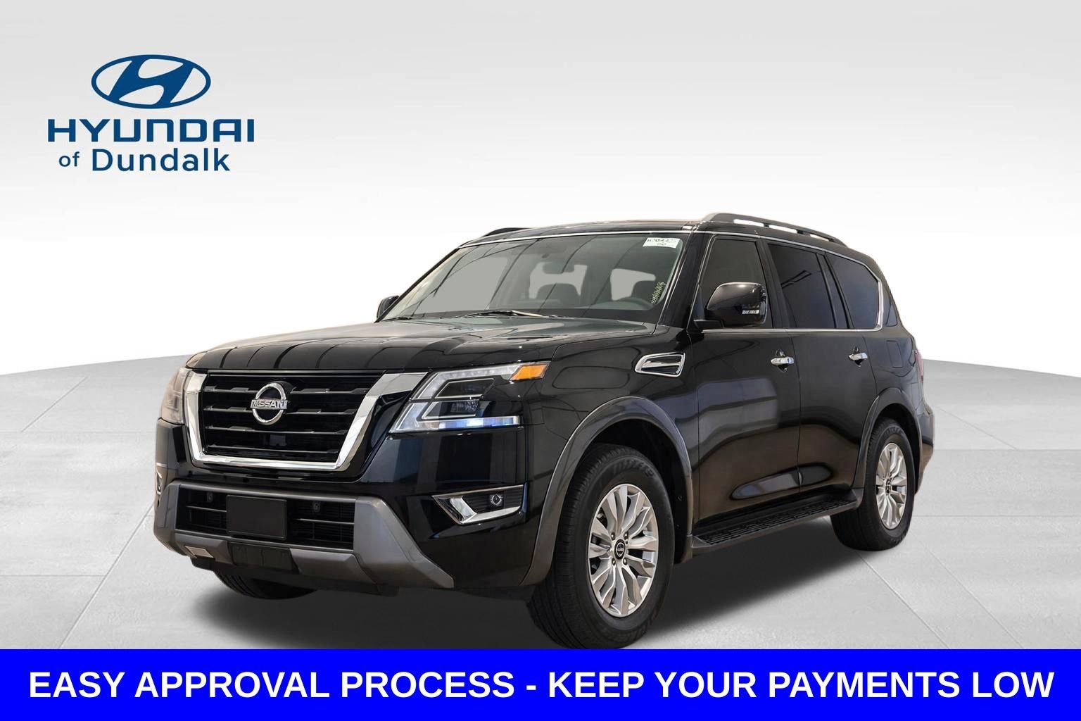 2022 Nissan Armada S 4X4's photo