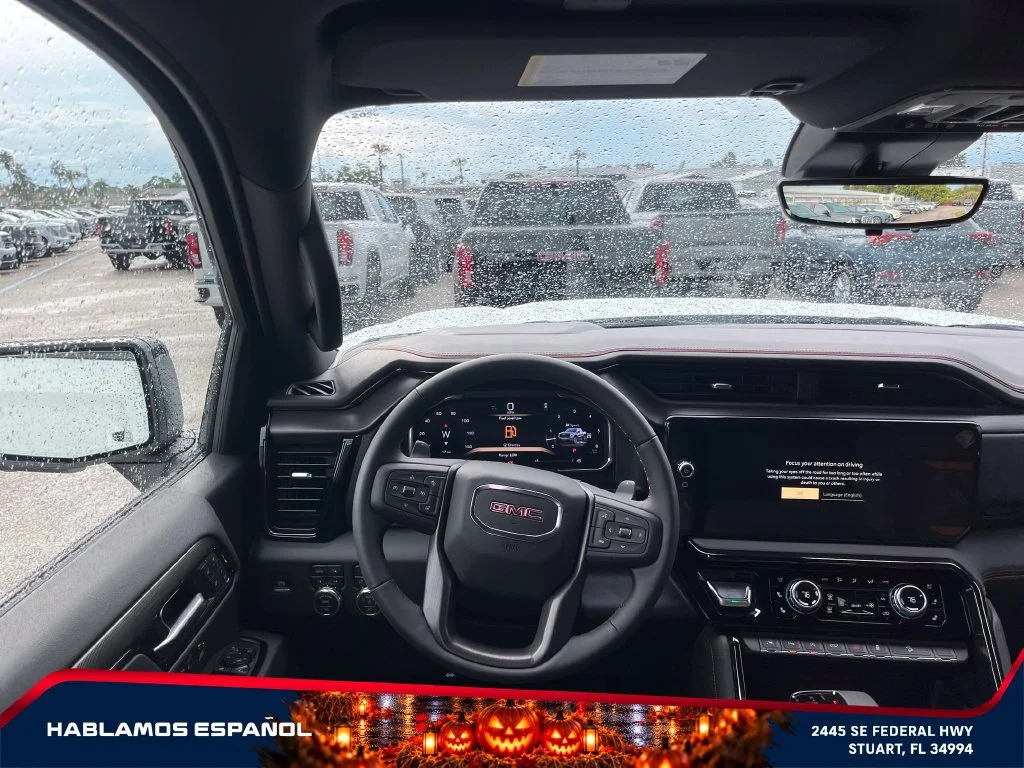 2026 GMC Sierra 1500 AT4 - Photo 13