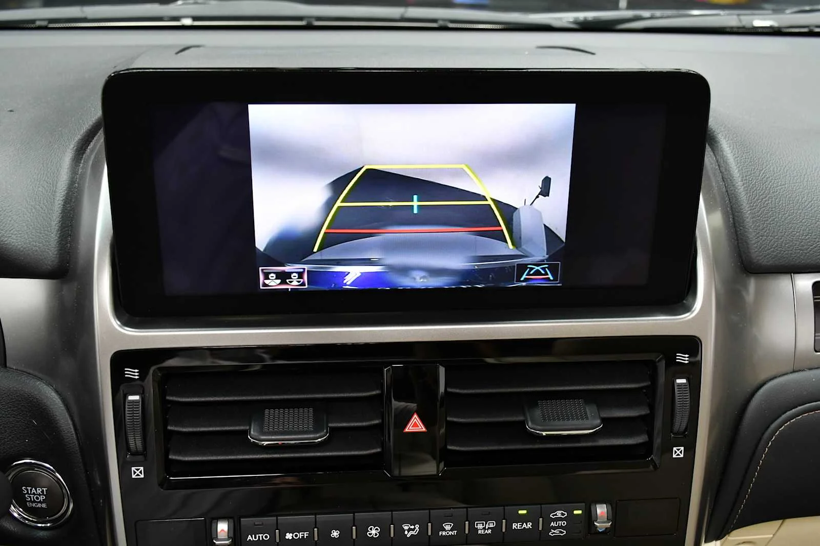 Certified Used 2023 NIGHTFALL MICA Lexus Premium image 19