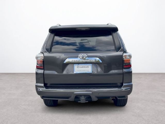 Used 2017 Gray Toyota Limited image 4
