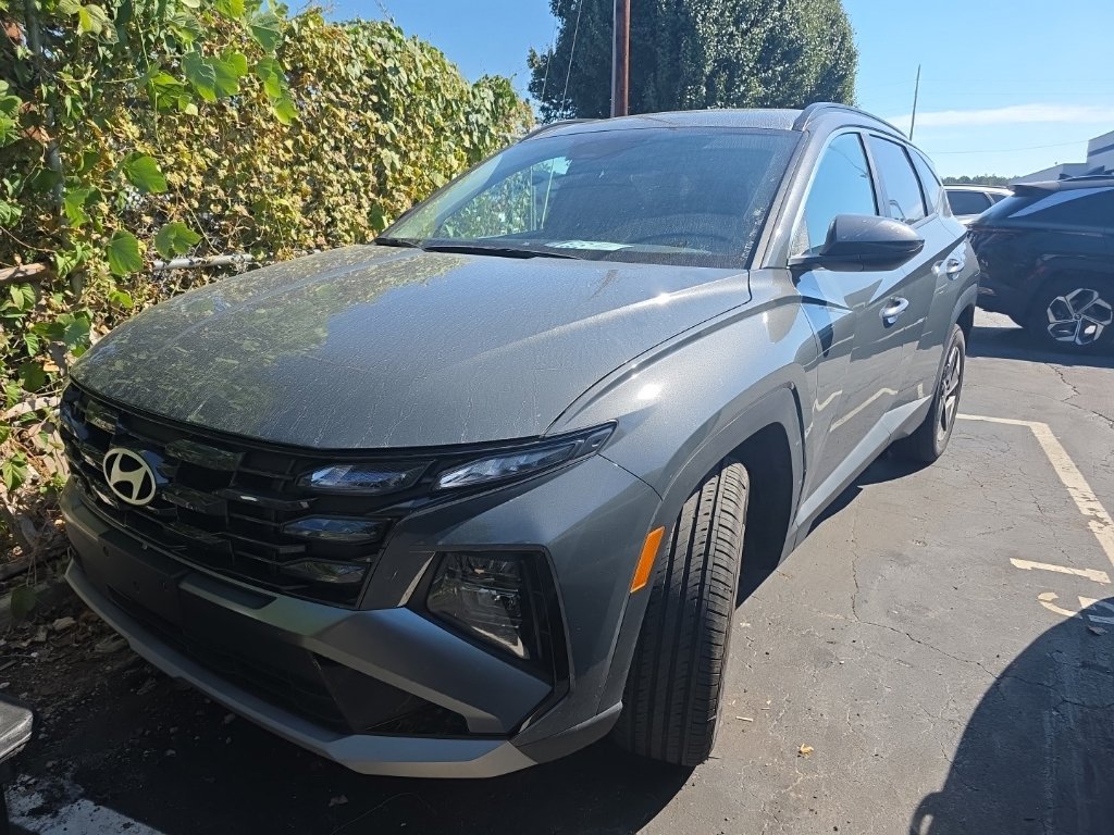 2025 Hyundai Tucson