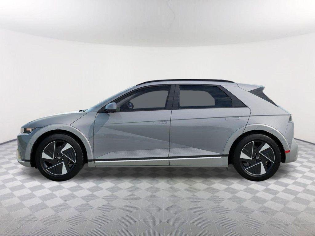 New 2026 Gray Hyundai Limited image 3