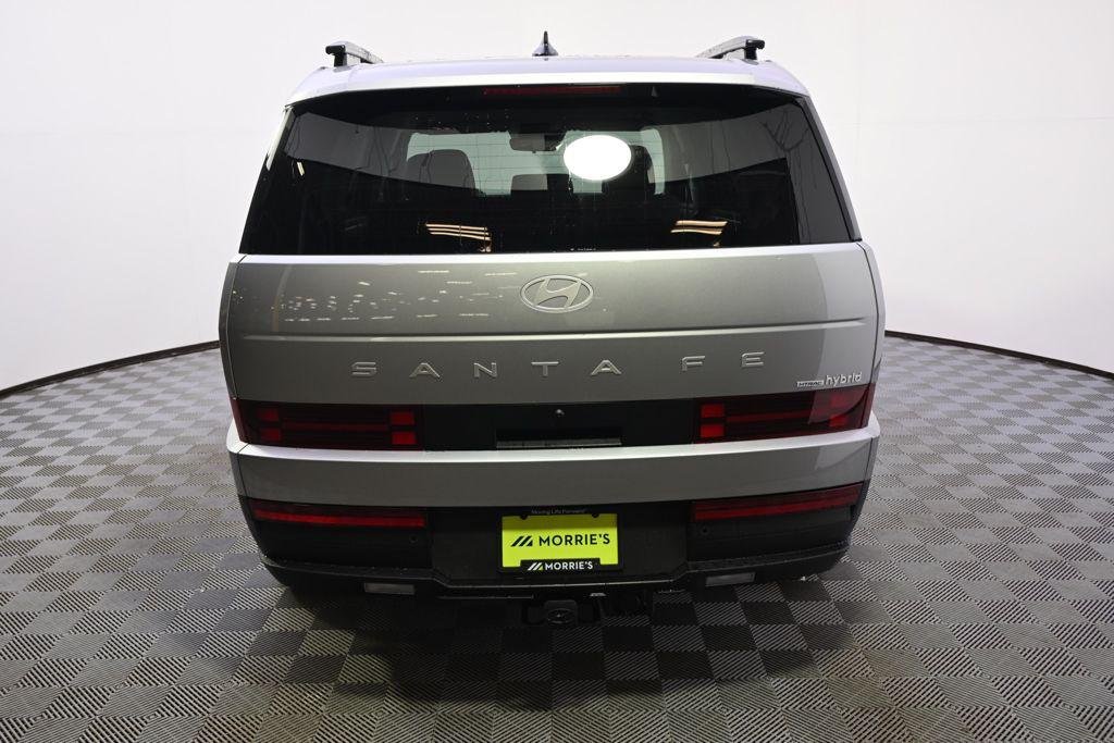 New 2026 Shimmering Silver Hyundai SEL image 5