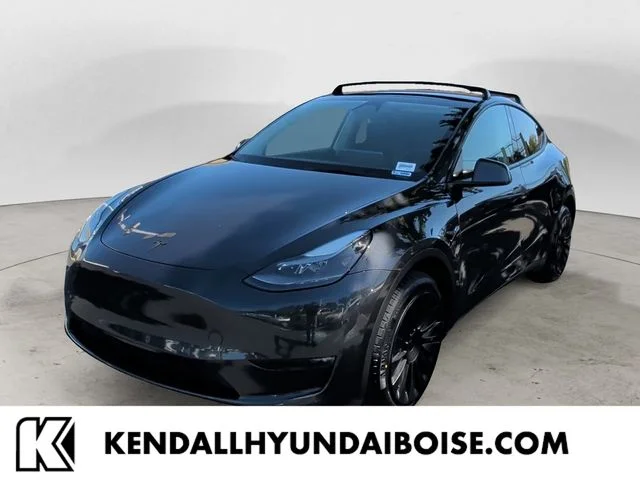 2024 Tesla Model Y Long Range Dual Motor All-Wheel Drive's photo
